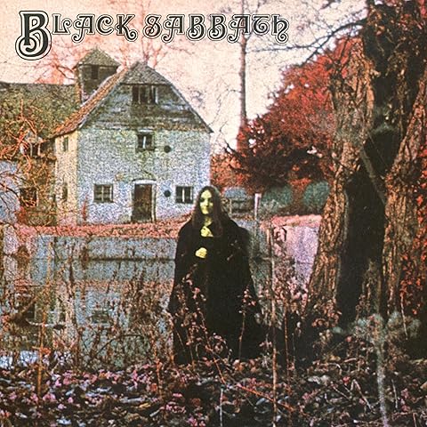 BLACK SABBATH - BLACK SABBATH (180G)