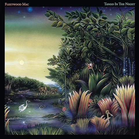 FLEETWOOD MAC - TANGO IN THE NIGHT