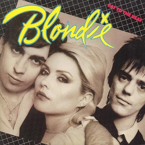 BLONDIE - EAT TO THE BEAT (180G)