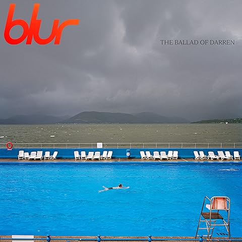 BLUR - BALLAD OF DARREN (180G)