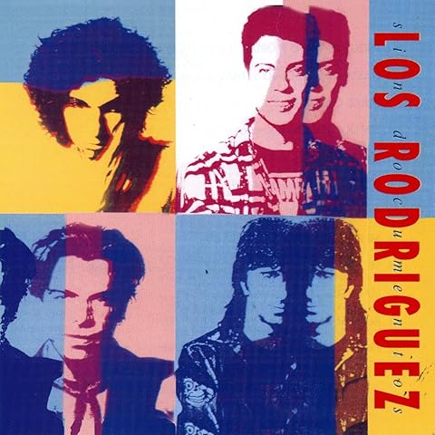 LOS RODRIGUEZ - SIN DOCUMENTOS