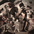 MY CHEMICAL ROMANCE - BLACK PARADE (X) (PICTURE DISC)