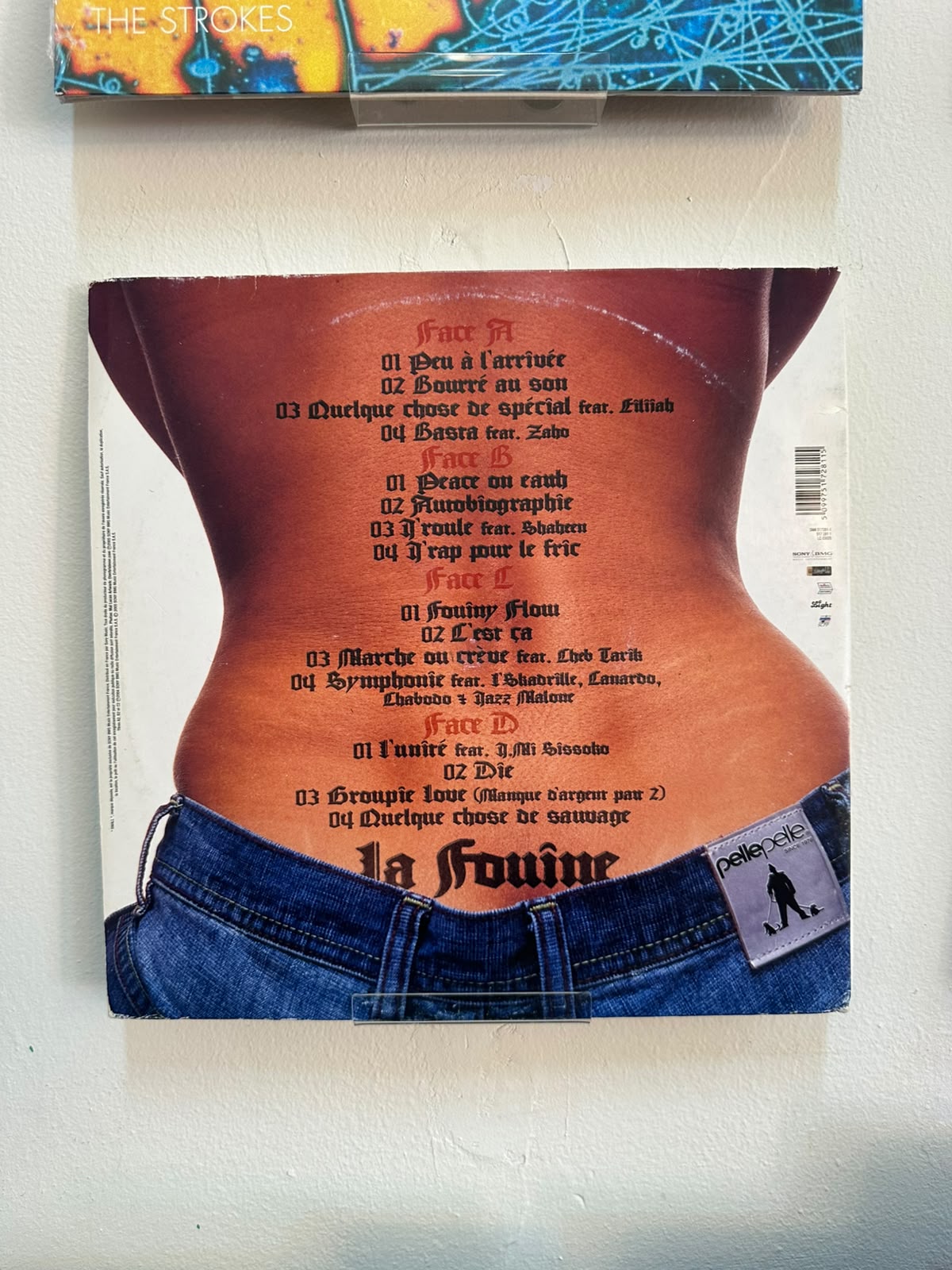 La Fouine – Bourré Au Son (FRA 2005)