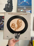 The Dizzy Gillespie Reunion Big Band – 20th And 30th Anniversary (JPN 1970)