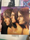 Emerson, Lake & Palmer – Trilogy (JPN 1972)