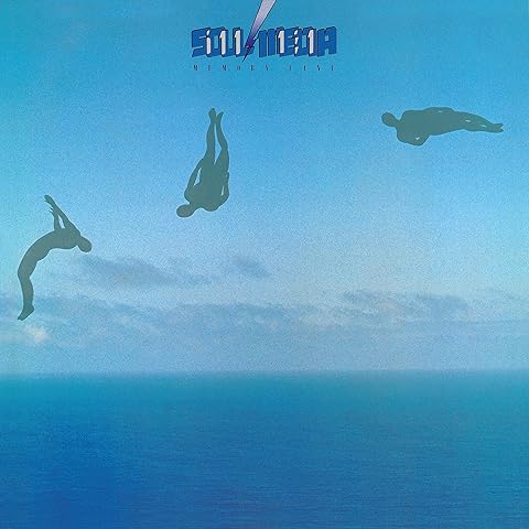SOUL MEDIA - MEMORY LANE (CLEAR SKY BLUE VINYL)