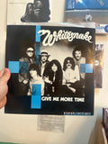 Whitesnake – Give Me More Time (UK-1984)
