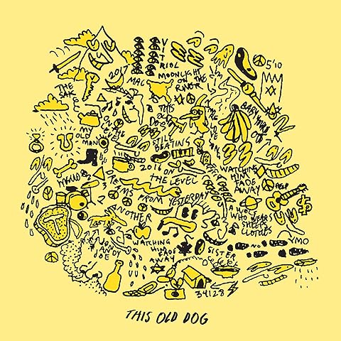 MAC DEMARCO - THIS OLD DOG