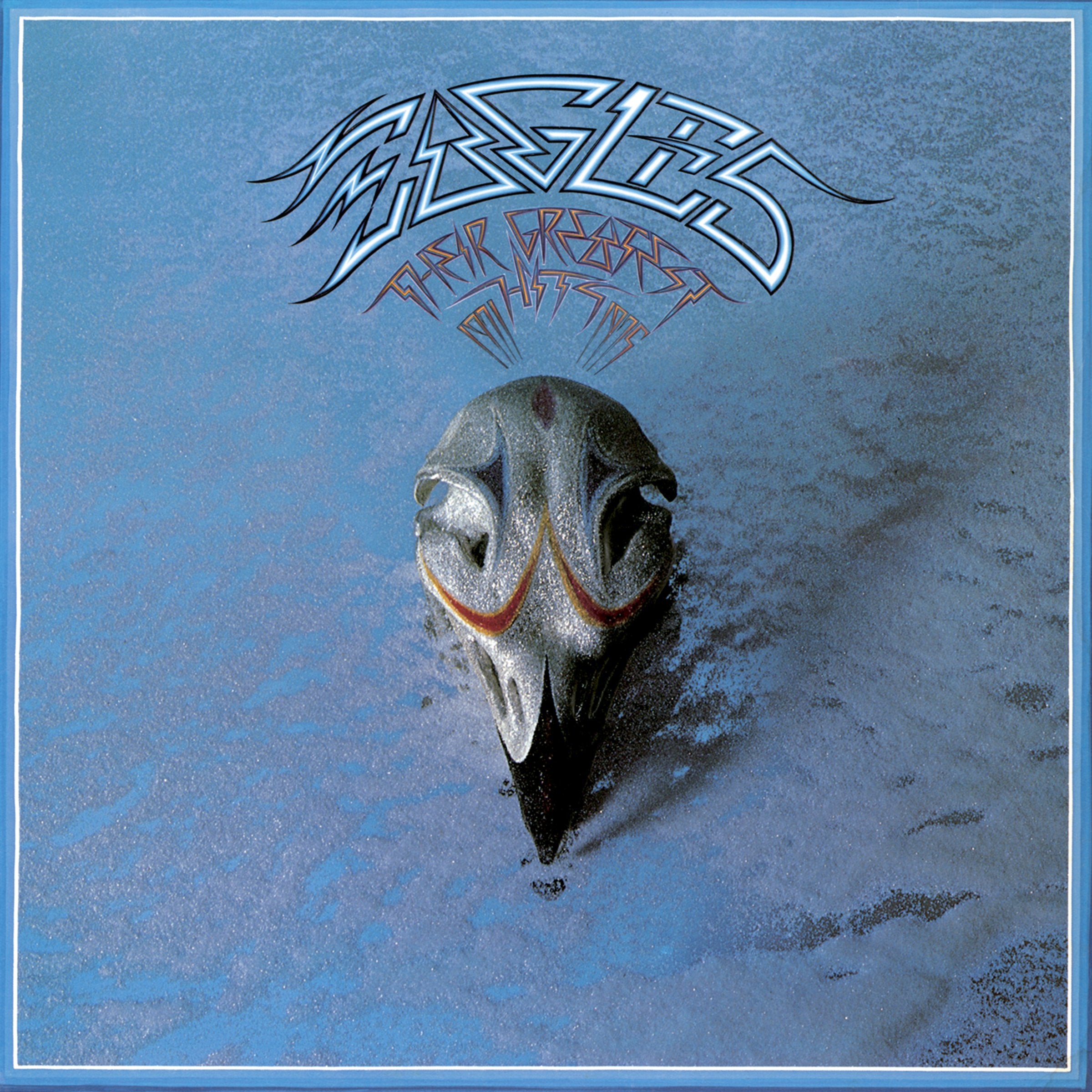 EAGLES - THEIR GREATEST HITS 1971-1975