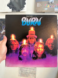 Deep Purple – Burn (JPN-1976)