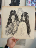 Aerosmith – Draw The Line (JPN 1977)