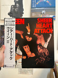 Queen – Sheer Heart Attack (JPN-1981)