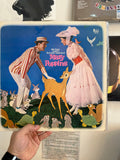 Various – Walt Disney's Mary Poppins (The Original Soundtrack Of) (JPN-1974)