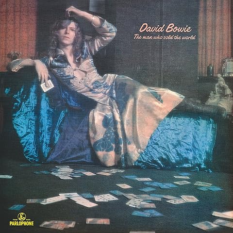 DAVID BOWIE  - The Man Who Sold The World