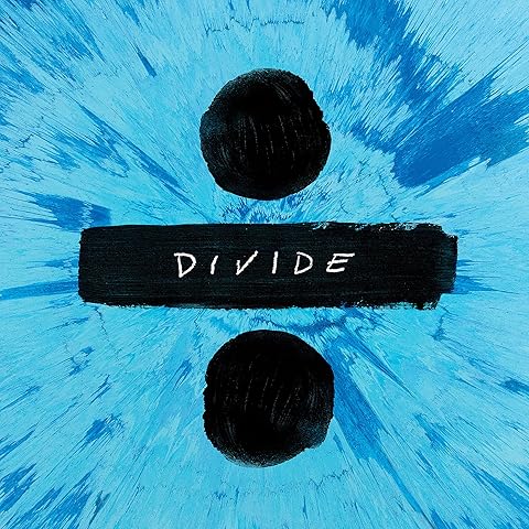 Ed Sheeran – ÷ (Divide)(2LP/45 RPM/180G/DL CARD)