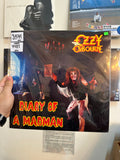 Ozzy Osbourne – Diary Of A Madman (JPN 1981)