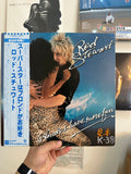 Rod Stewart – Blondes Have More Fun (JPN-1978)