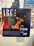 ABC – The Lexicon Of Love (JPN 1982)