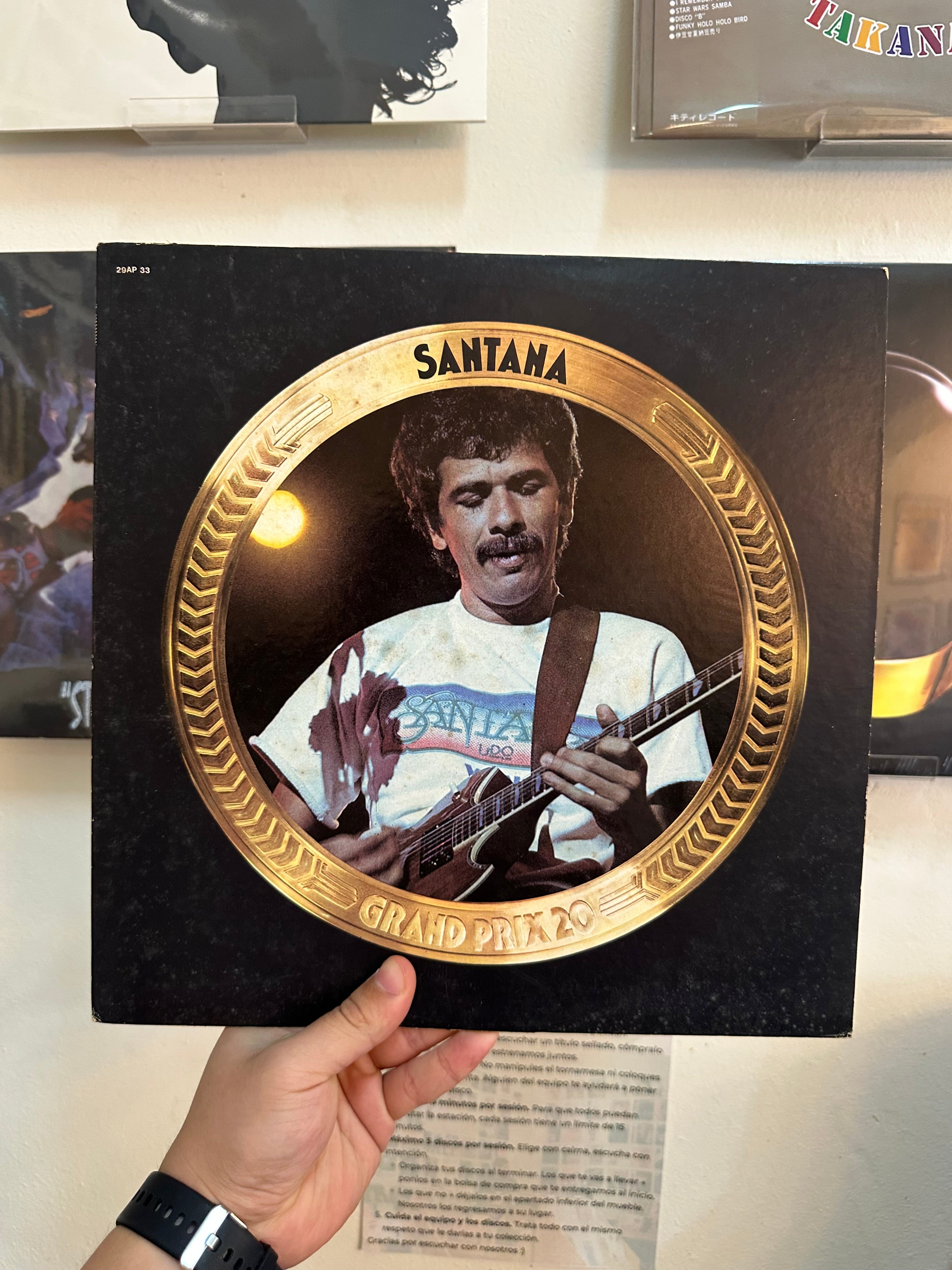Santana – Grand Prix 20 (JPN 1976)