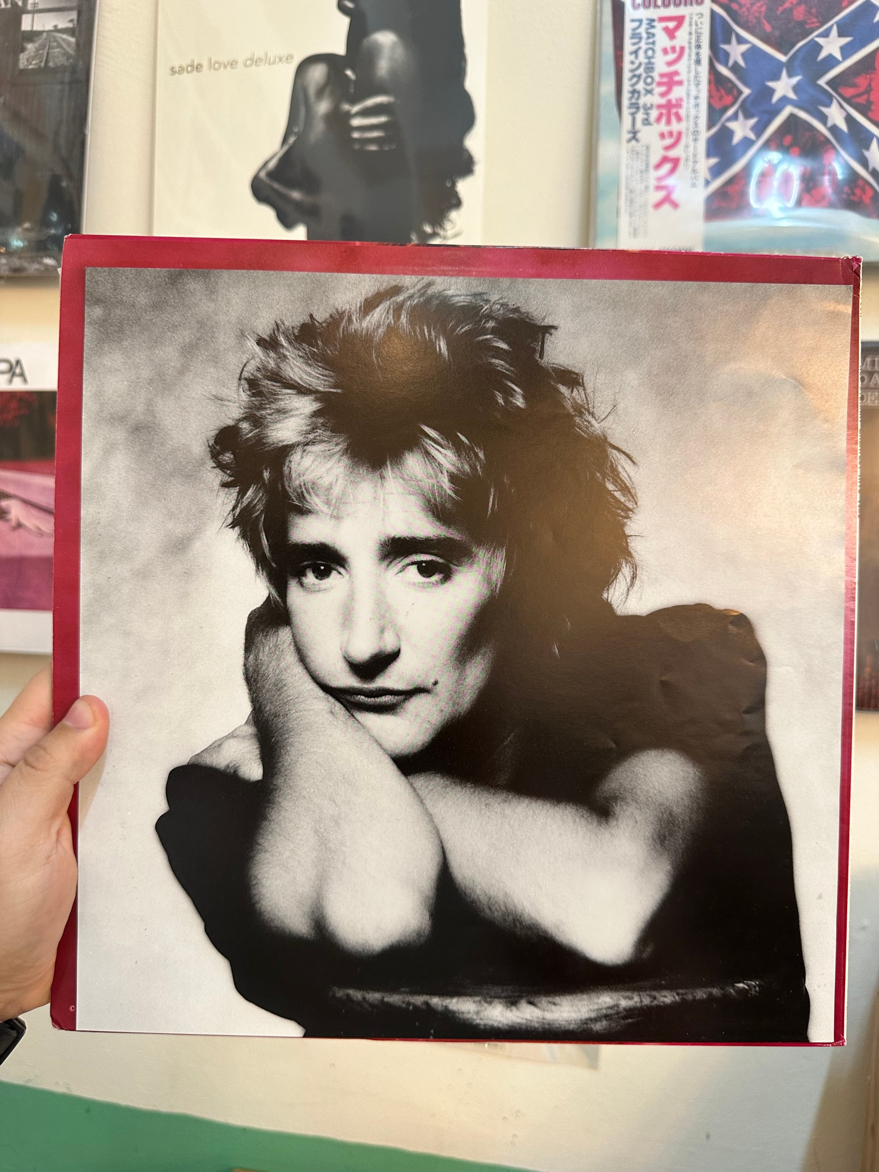 Rod Stewart – Greatest Hits (USA-1979)