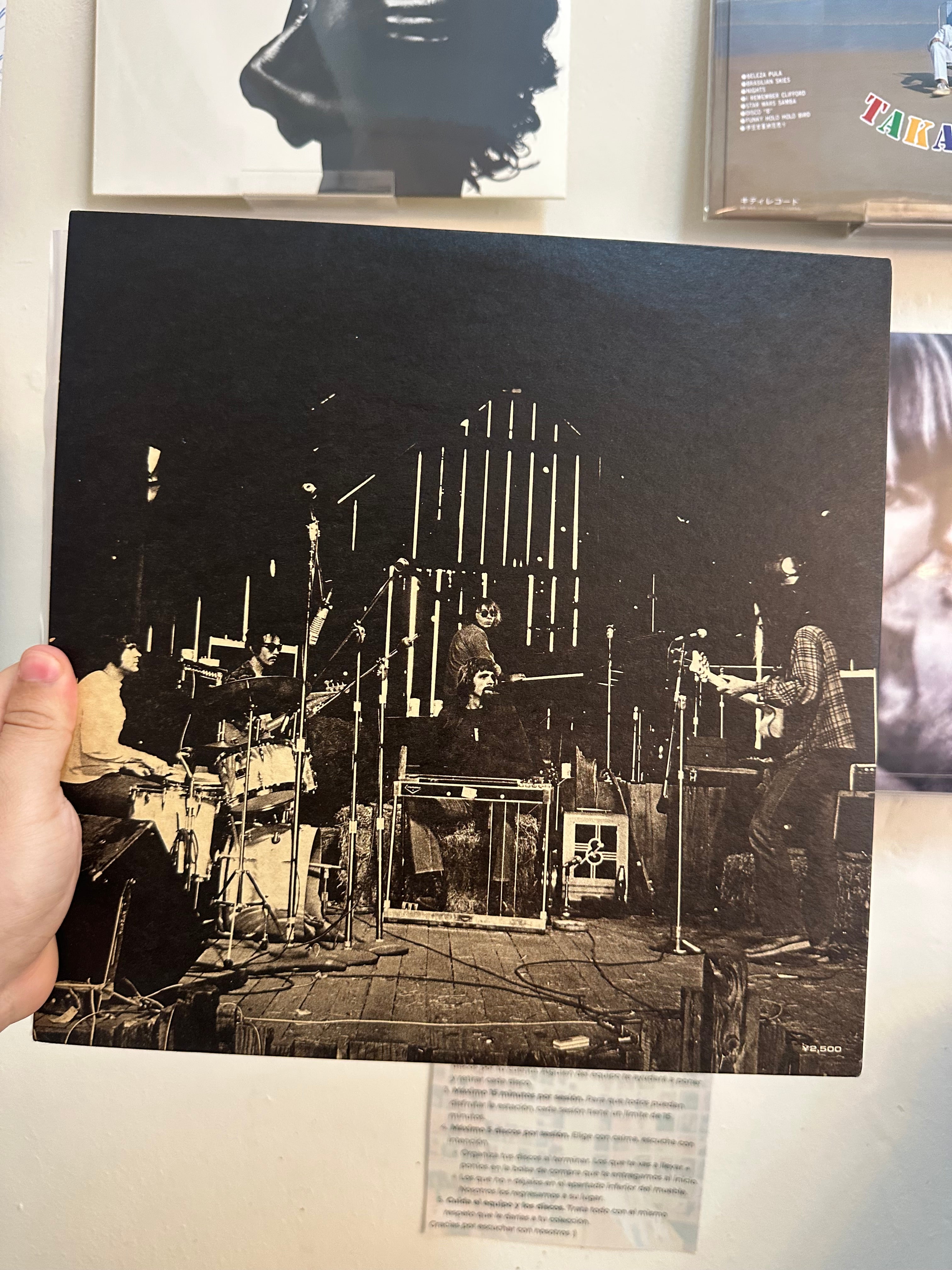 Neil Young – Harvest (JPN-1976)