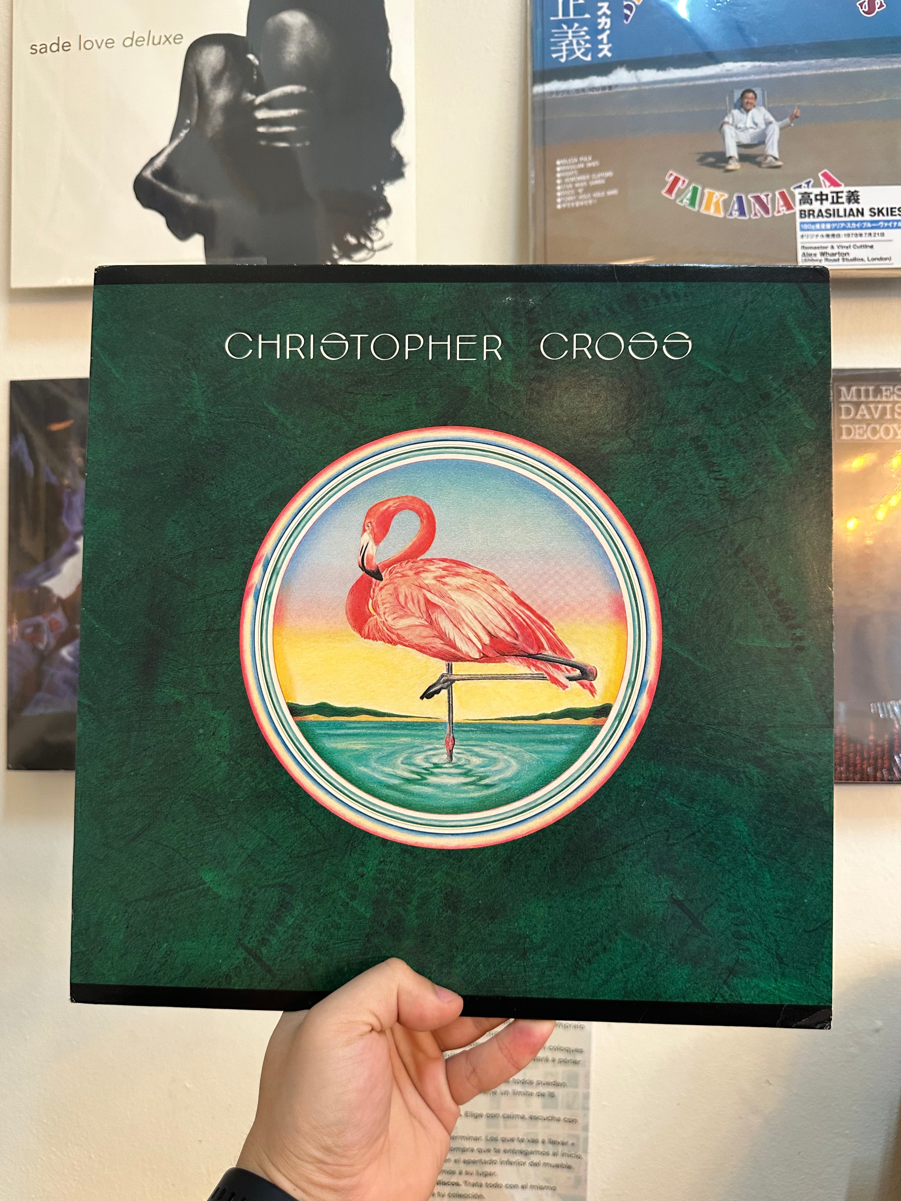 Christopher Cross – Christopher Cross (US 1979)
