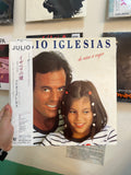 Julio Iglesias = フリオ・イグレシアス* – De Niña A Mujer = イザベラの瞳 (JPN 1981)