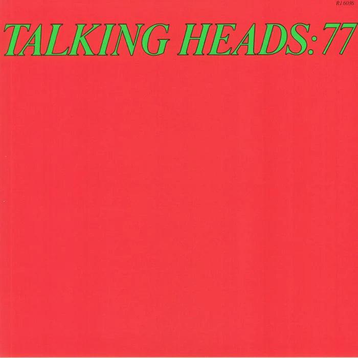 TALKING HEADS - TALKING HEADS: 77