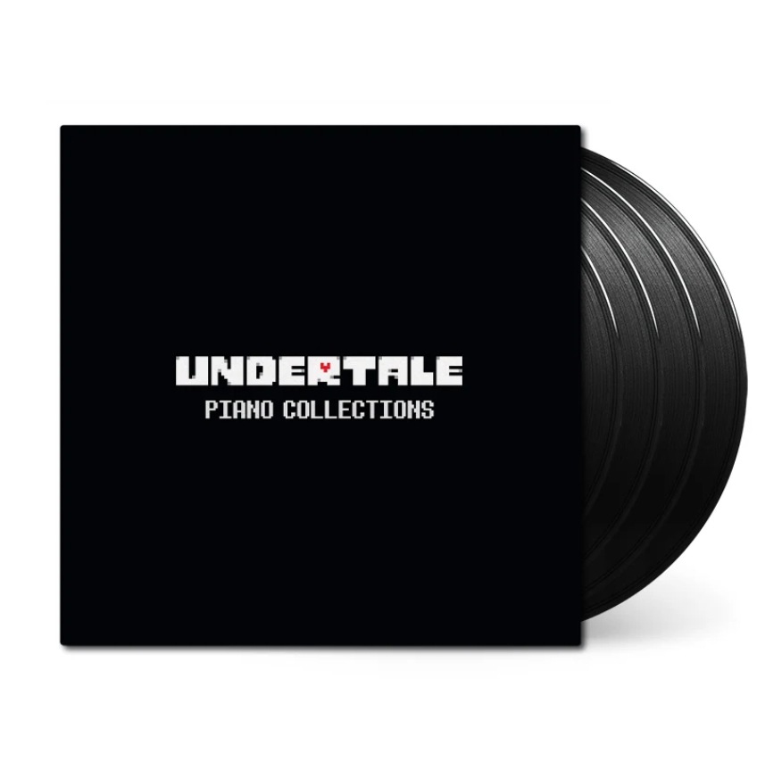 Toby Fox, David Peacock, Augustine Mayuga Gonzales – Undertale Piano Collections