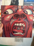 King Crimson – In The Court Of The Crimson King (An Observation By King Crimson) (JPN 1971)