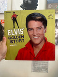 Elvis Presley – Elvis' Golden Story - Volume 1