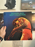 Various – Modern Jazz Best Collection (JPN-1978 RELEASE YEAR)