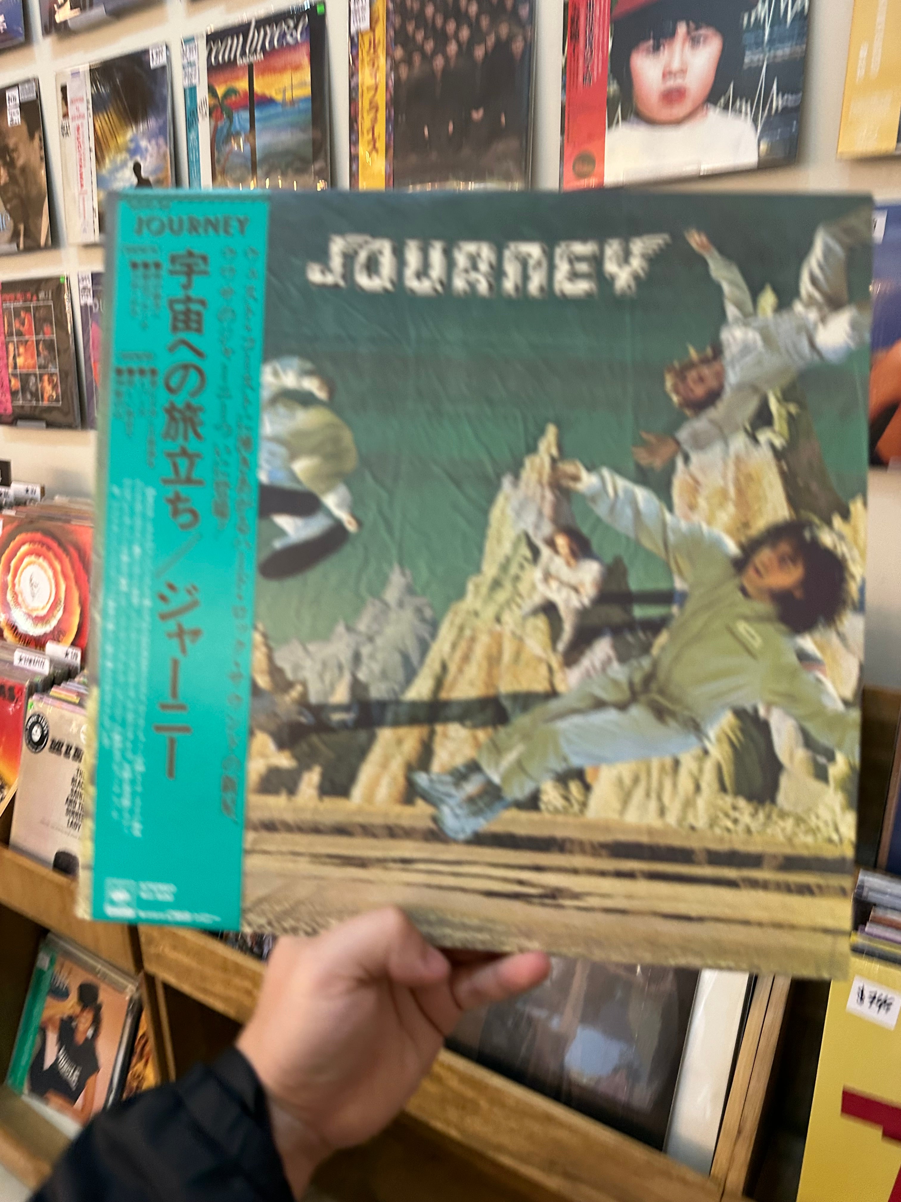 Journey – Journey (JPN 1975)