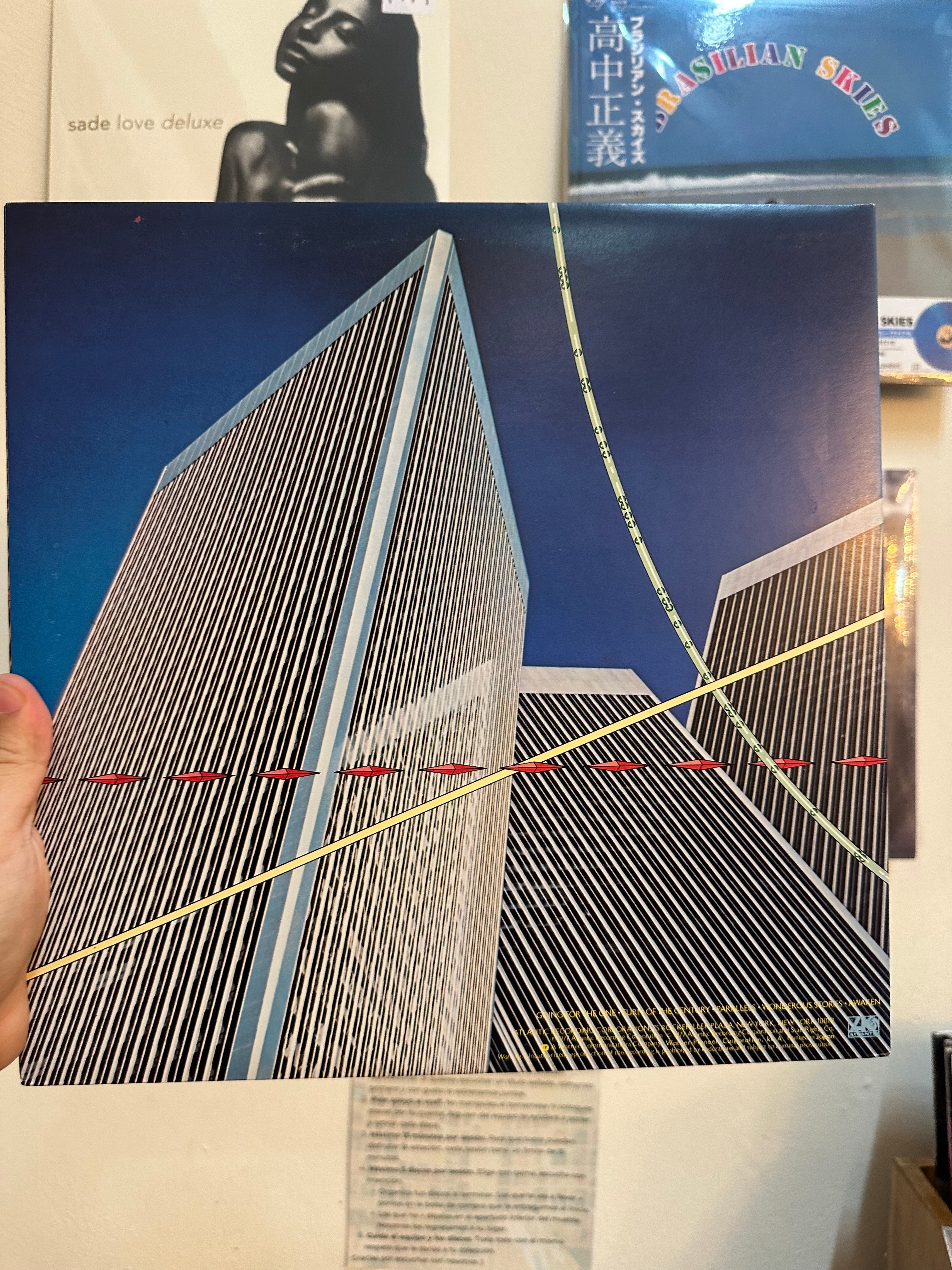 Yes – Going For The One (JPN 1979)