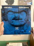 Jim Hall = ジム・ホール* – Concierto = アランフェス協奏曲 (JPN-1978)