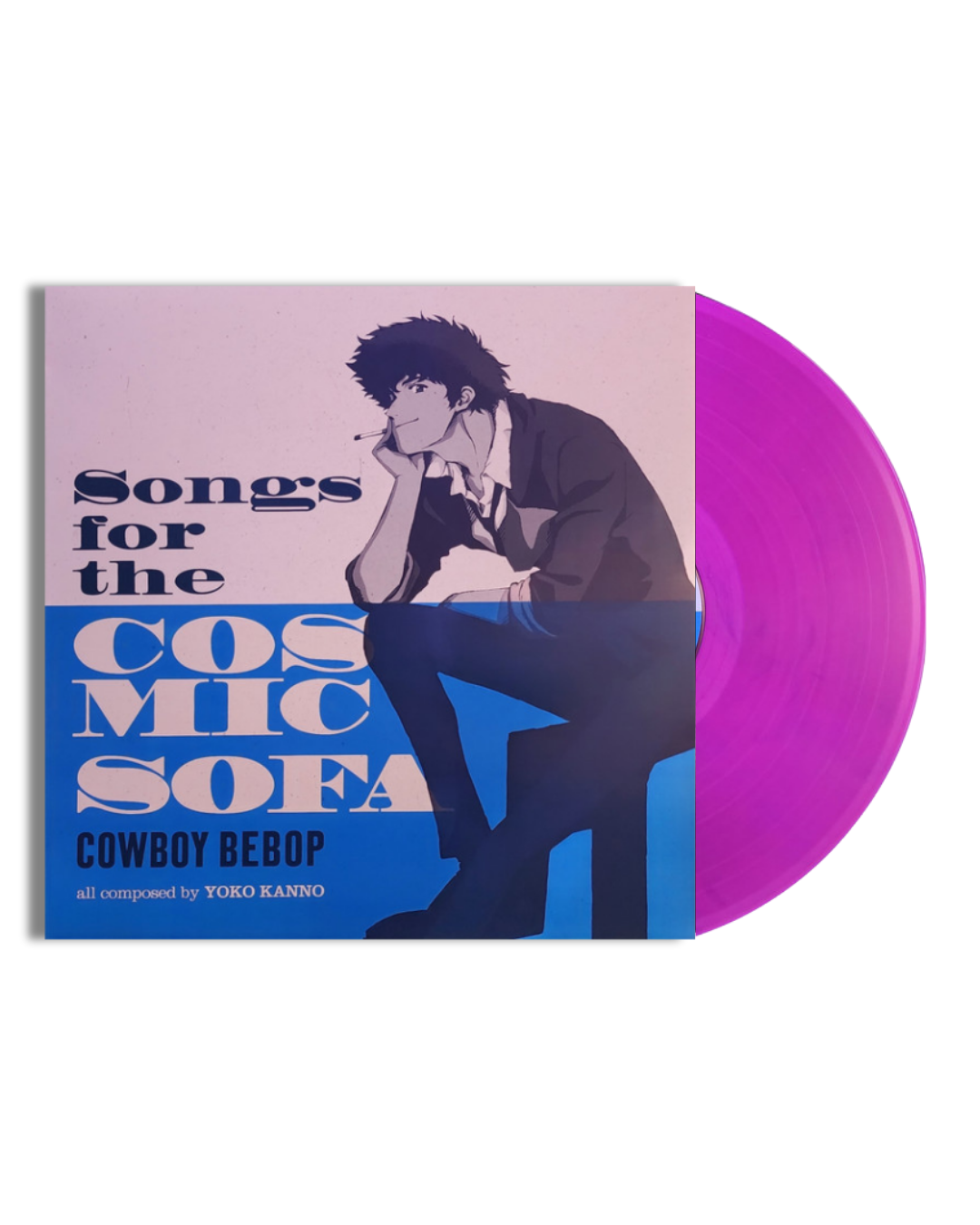 THE SEATBELTS - SONGS FOR THE COSMIC SOFA