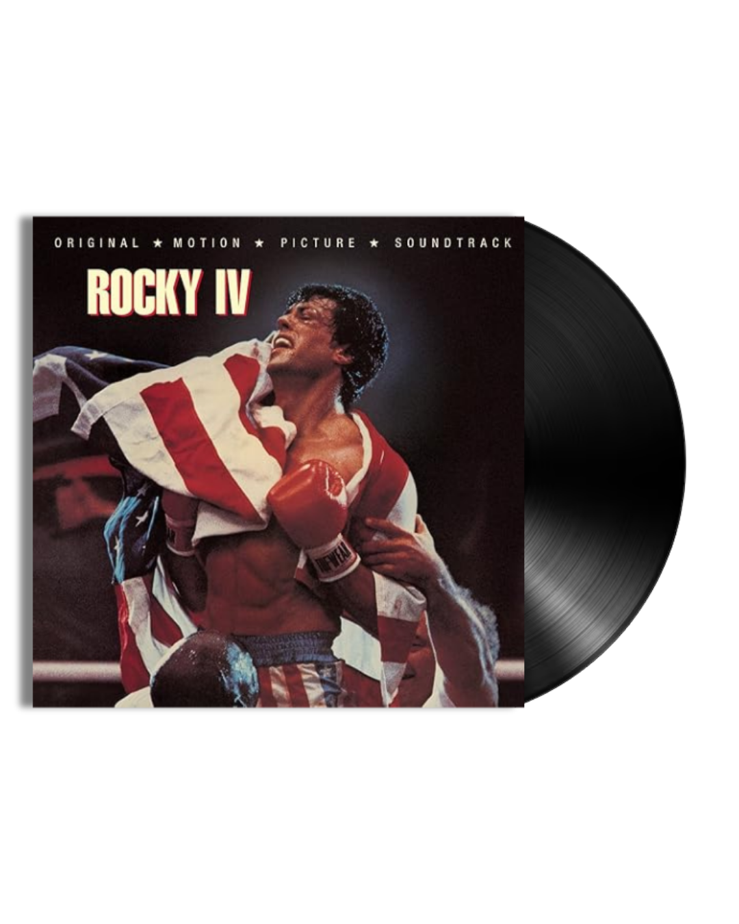 ROCKY IV OST (30TH ANNIVERSARY)