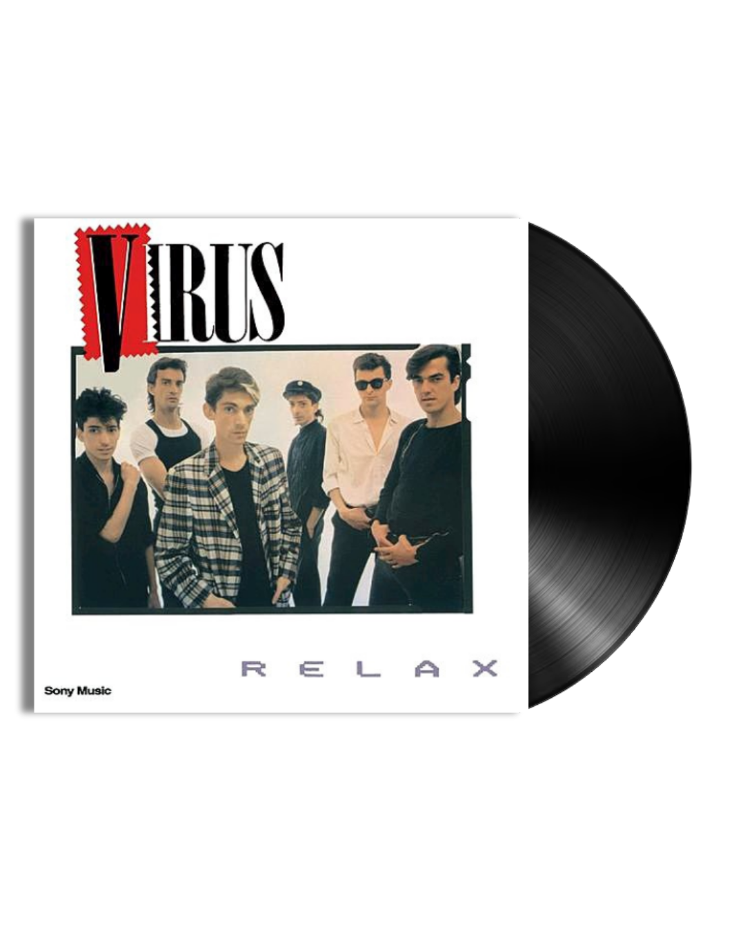 VIRUS - RELAX