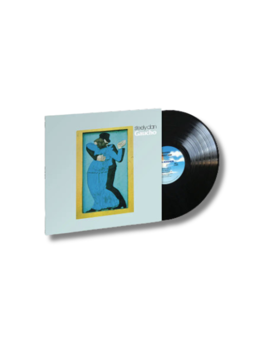 STEELY DAN - GAUCHO