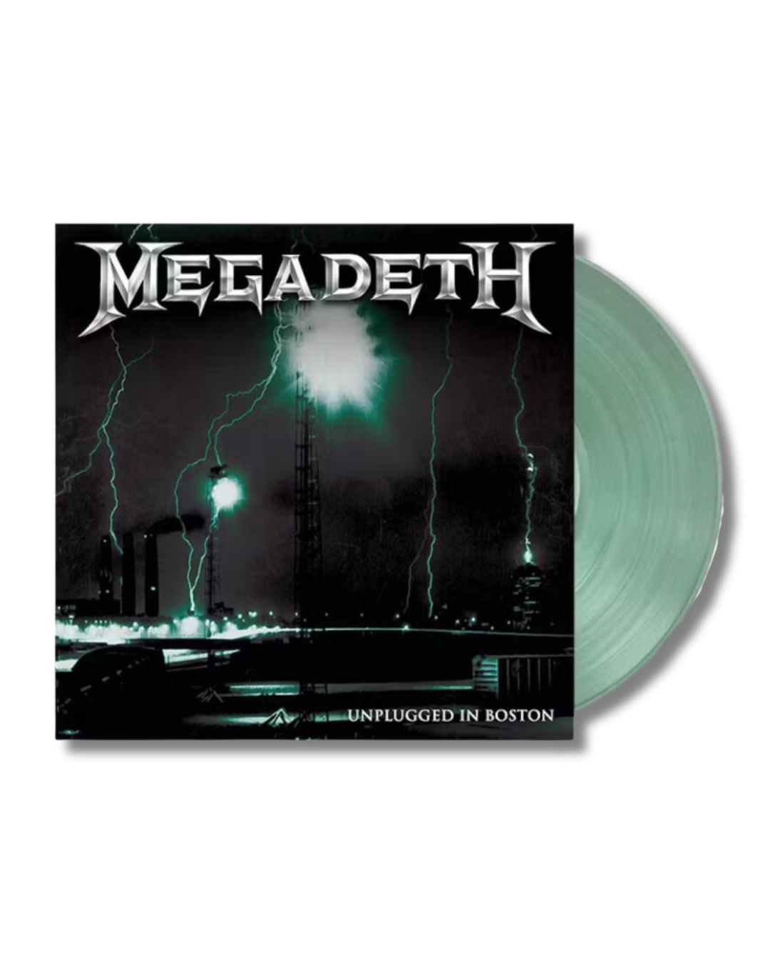 Megadeth – Unplugged In Boston