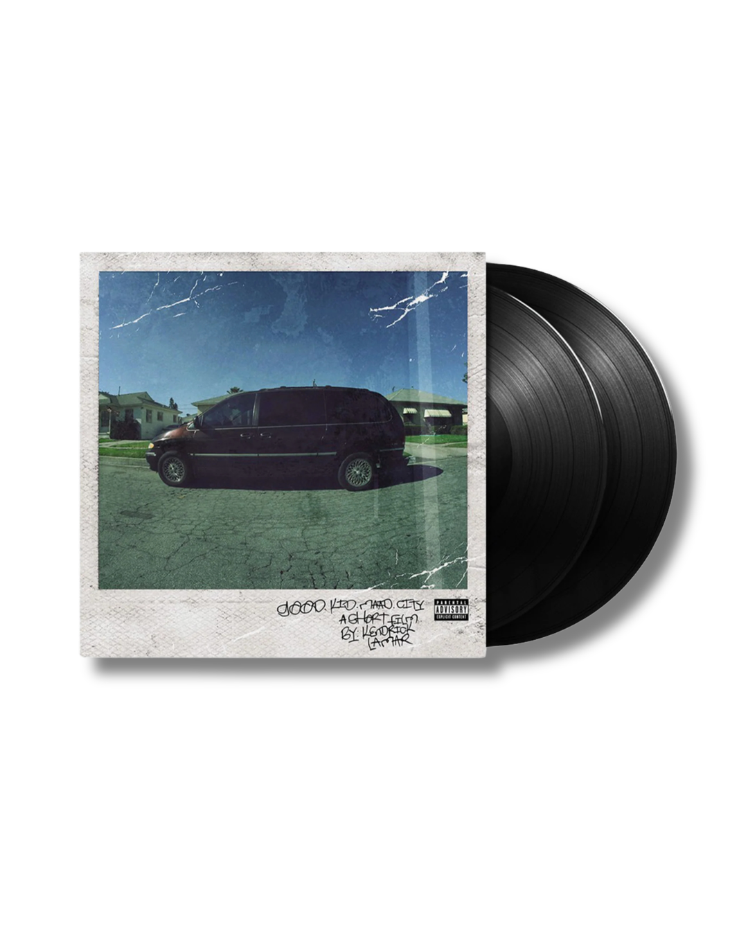 LAMAR,KENDRICK - GOOD KID, M.A.A.D CITY