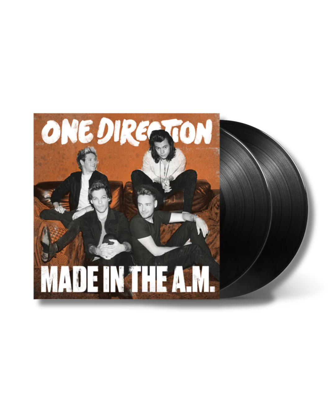 ONE DIRECTION - MADE IN THE A.M.