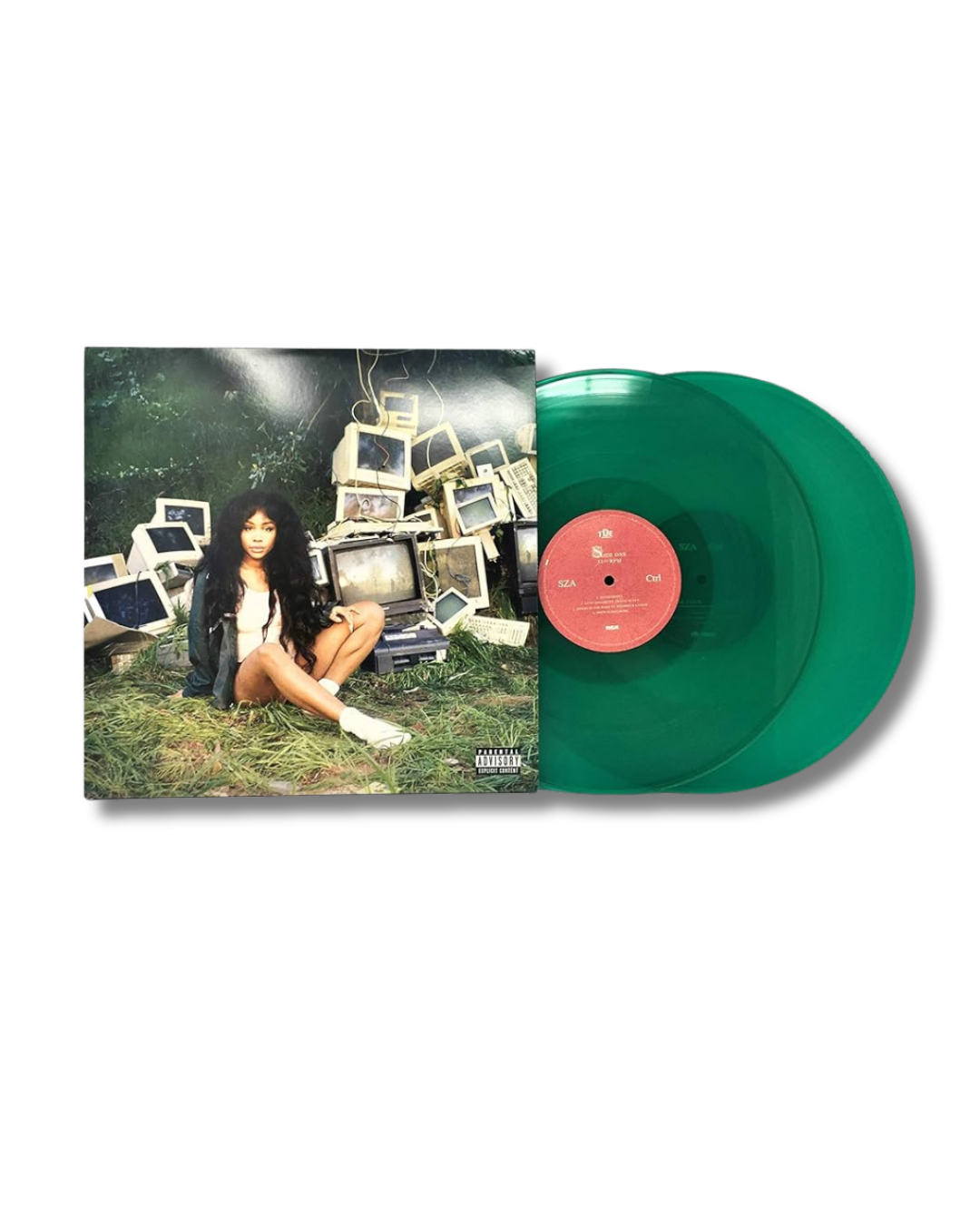 SZA – Ctrl