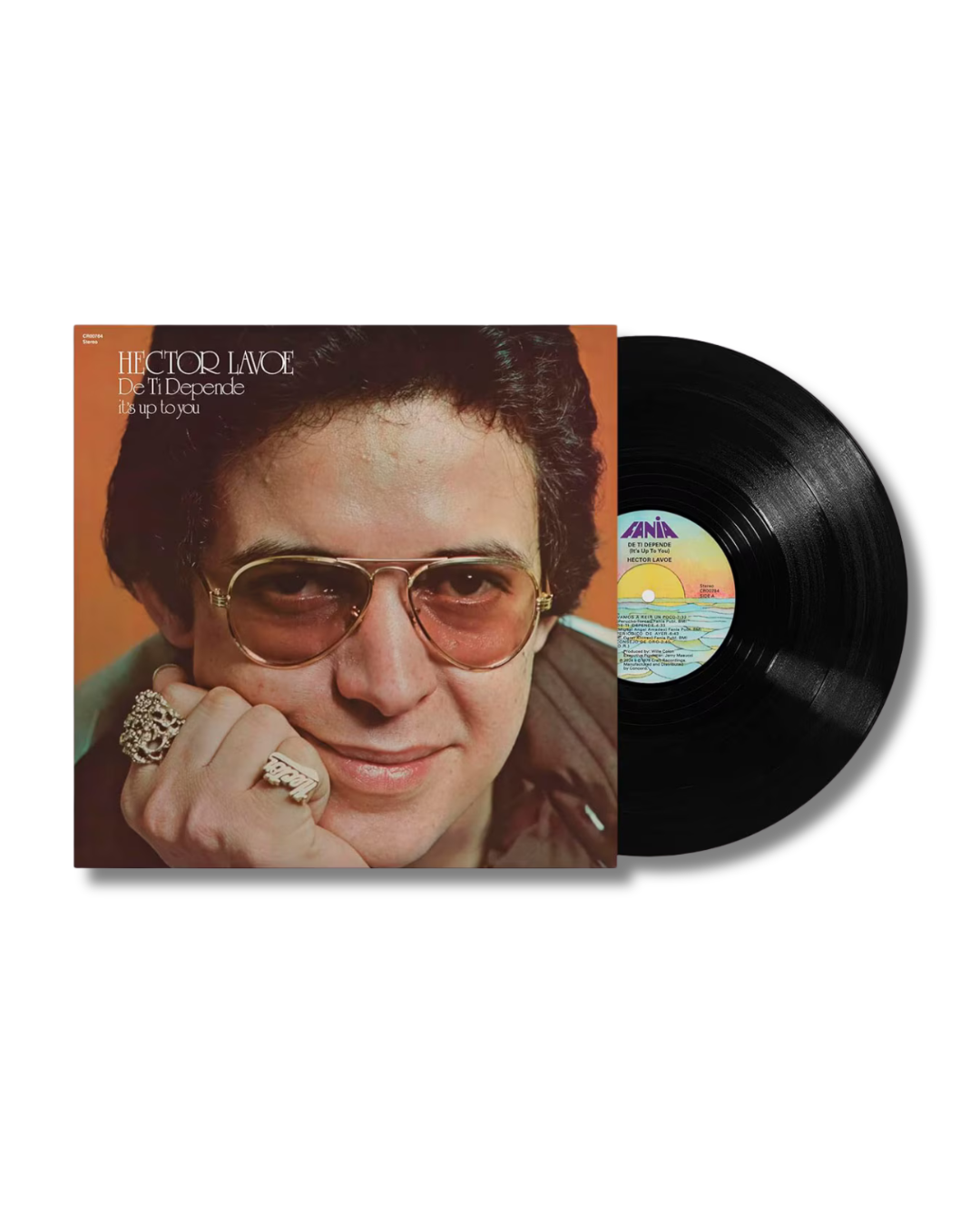 Hector Lavoe – De Ti Depende (It's Up To You)