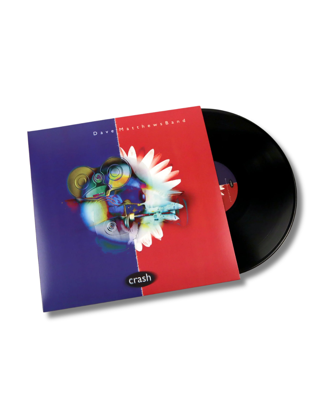 MATTHEWS,DAVE BAND / CRASH (ANNIVERSARY EDITION)