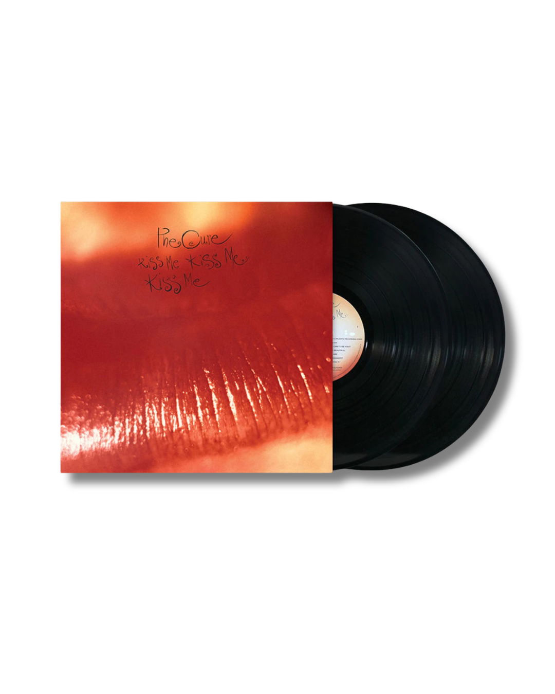 THE CURE - KISS ME, KISS ME, KISS ME (180G)