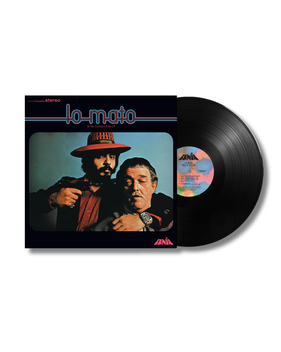 Willie Colon* – Lo Mato (Si No Compra Este LP)
