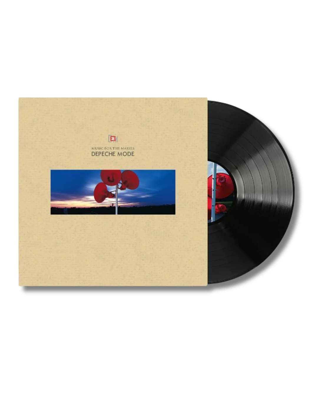 DEPECHE MODE - MUSIC FOR THE MASSES