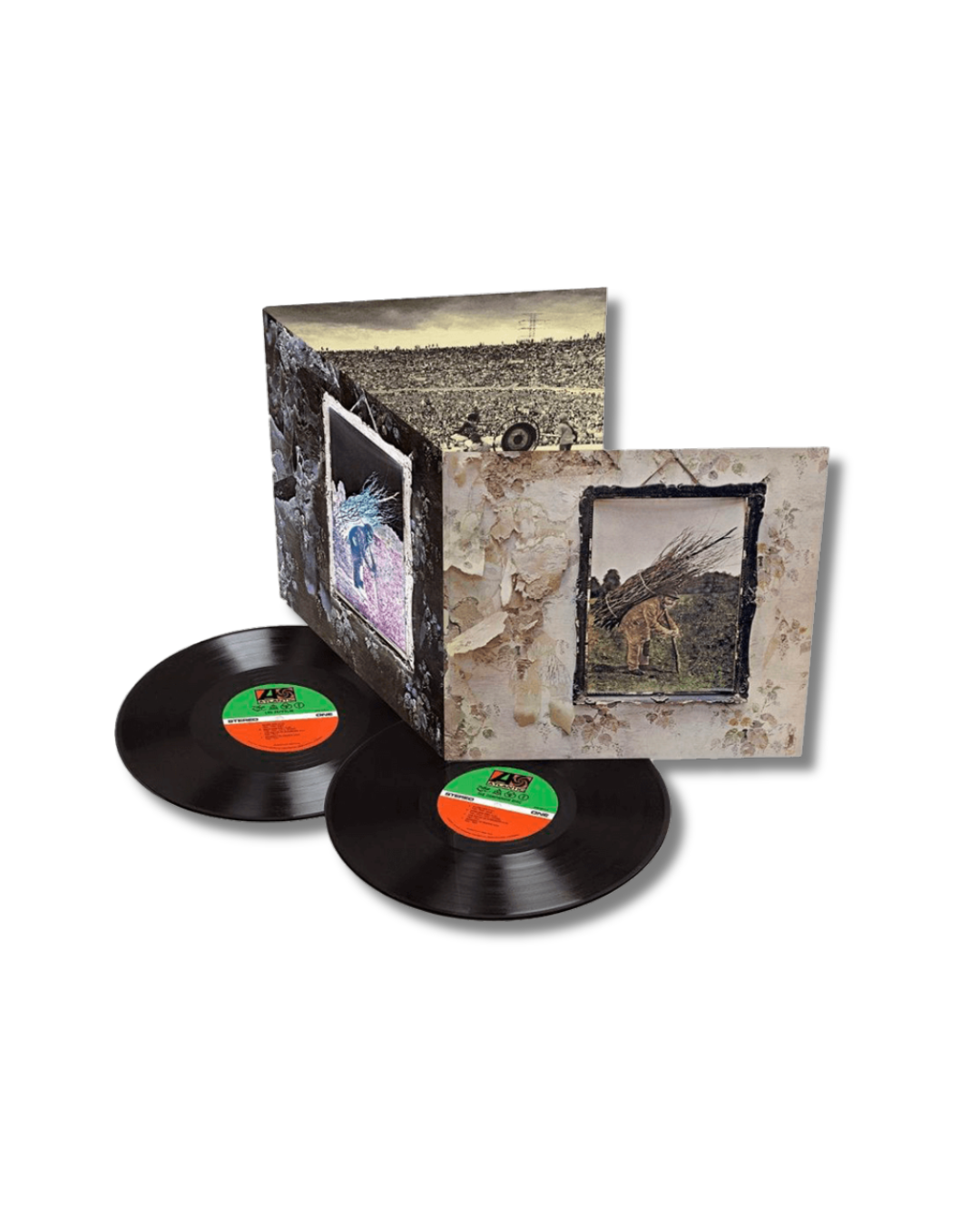 LED ZEPPELIN - LED ZEPPELIN IV