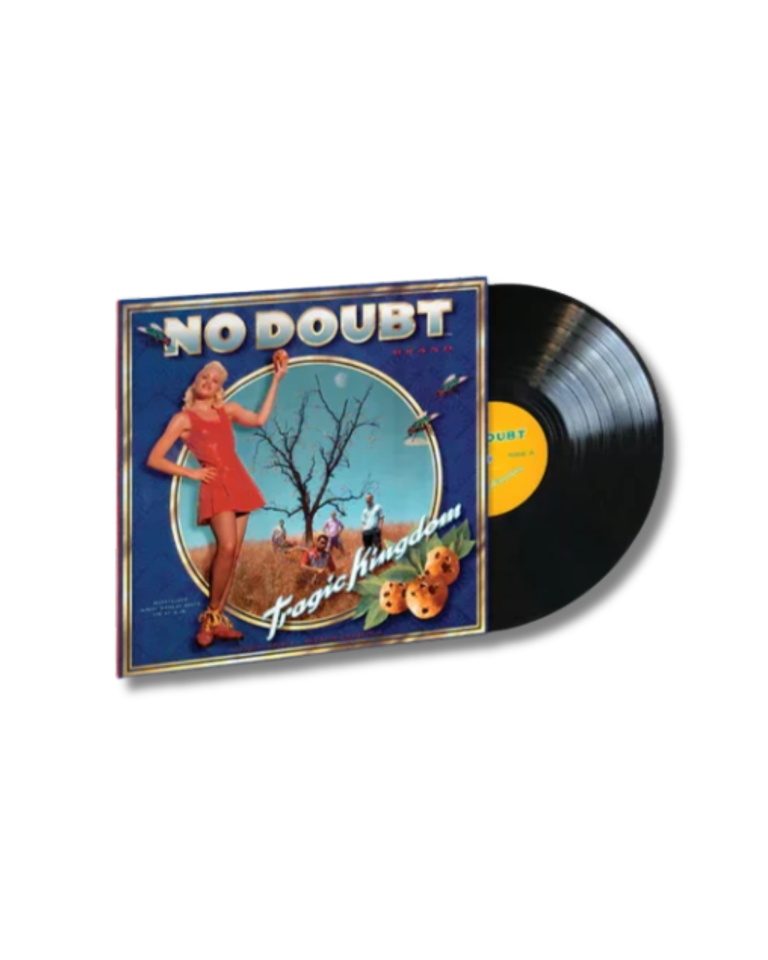 No Doubt – Tragic Kingdom